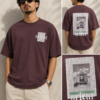 T-shirt Orient