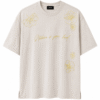 T-shirt Broderie Florale
