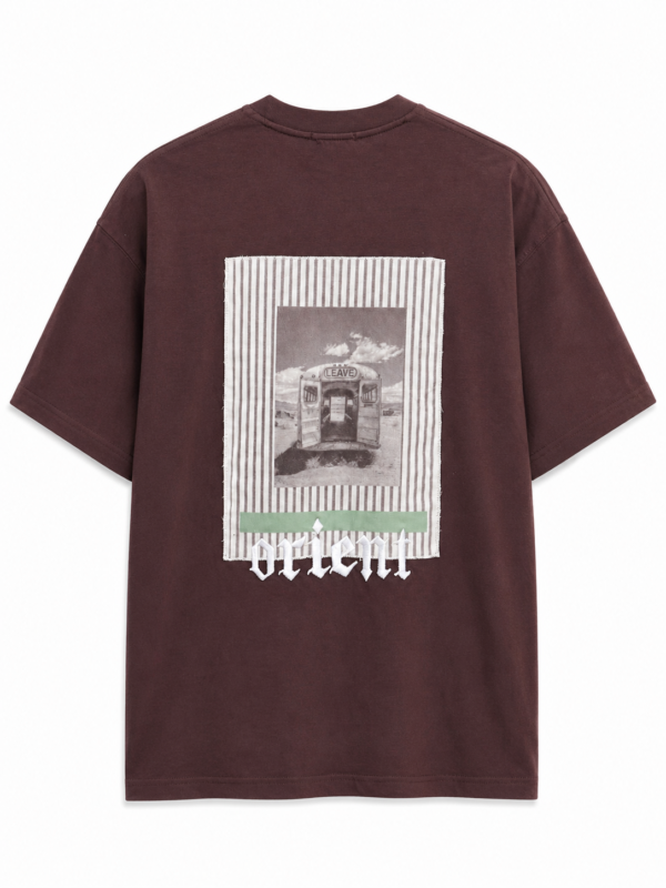 T-shirt Orient