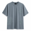 T-shirt Oversize Brodé