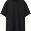 T-shirt Oversize Brodé
