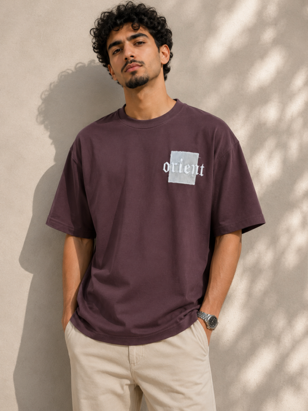 T-shirt Orient