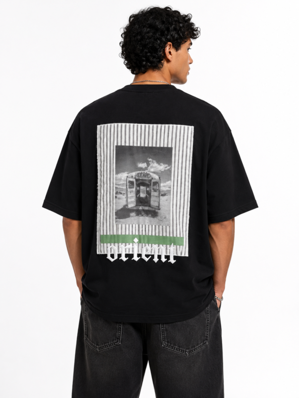 T-shirt Orient
