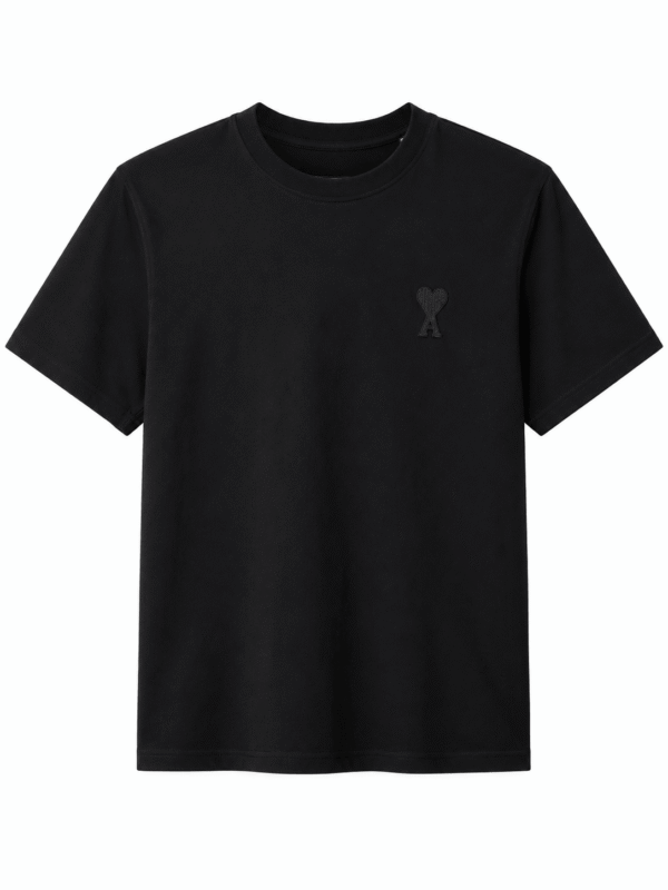 T-shirt AMI Brodé