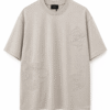 T-shirt Oversize Brodé