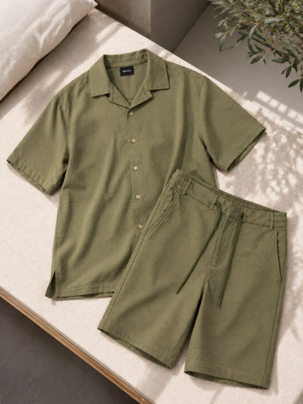 Ensemble Riviera Olive