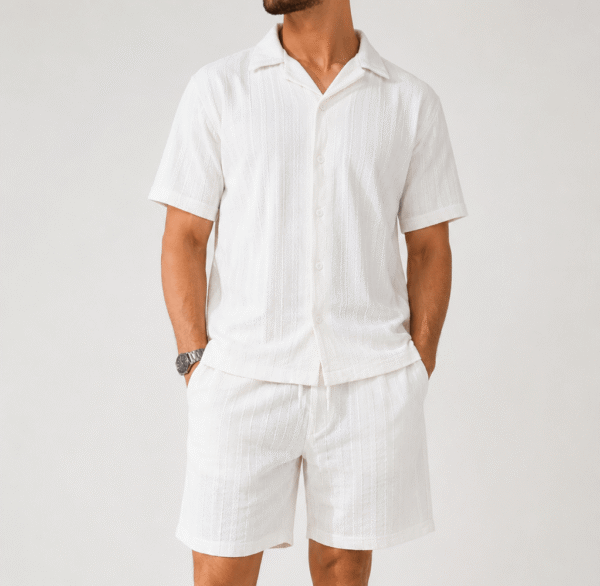 Ensemble Riviera Blanc