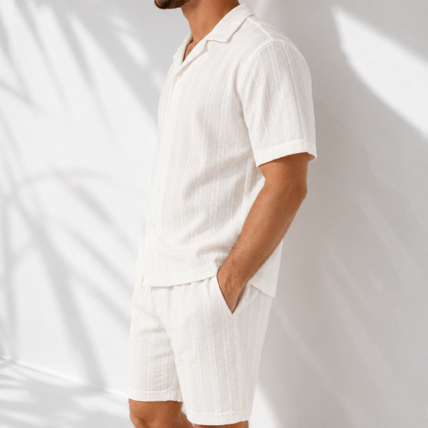 Ensemble Riviera Blanc