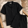 Ensemble Riviera Noir