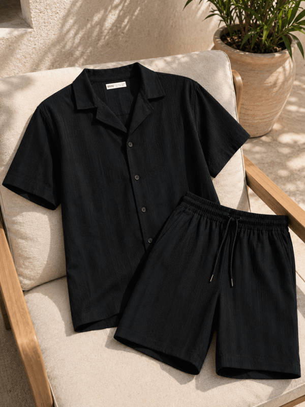 Ensemble Riviera Noir