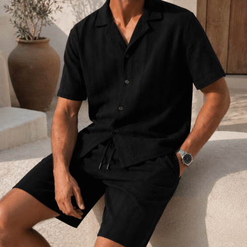 Ensemble Riviera Noir