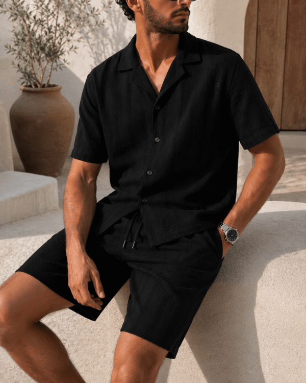Ensemble Riviera Noir
