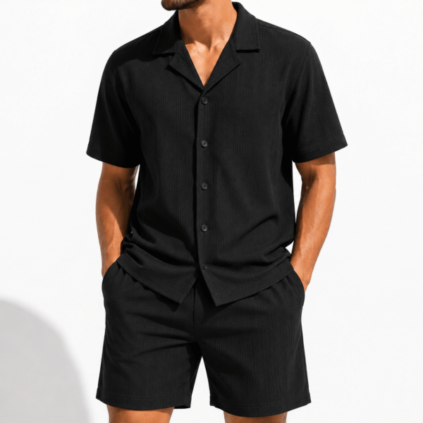 Ensemble Riviera Noir