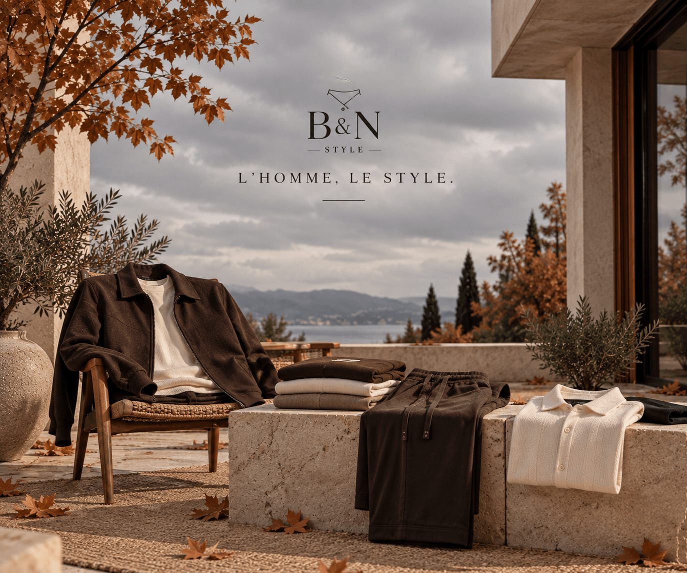 B&N Style